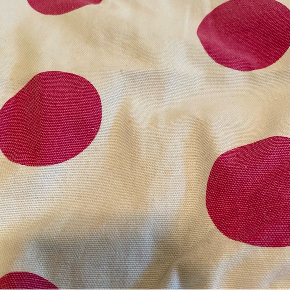 Vintage Y2K PINK Victoria’s Secret reversible tote bag gray to white/pink - Picture 13 of 16